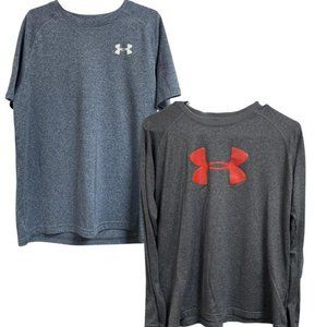 Bundle Youth Under Armour Tee Shirts